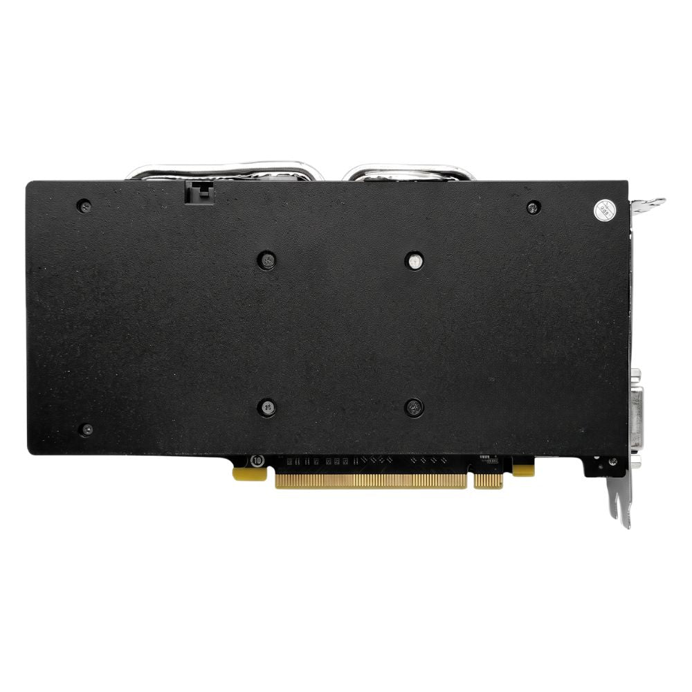 Placa De Vídeo Milse Rx 580 8gb 2048sp DDR 5 256bit, OEM