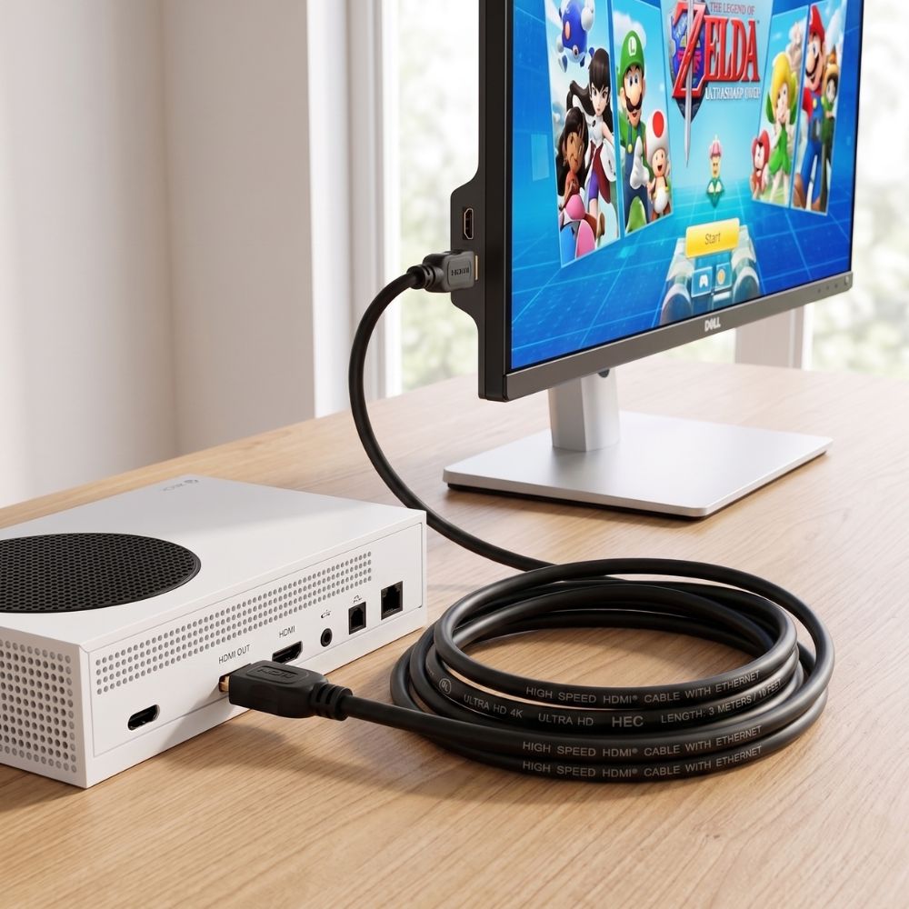Cabo HDMI 3 Metros V2.0 Basic, - PC-HDMI30 Plus Cable