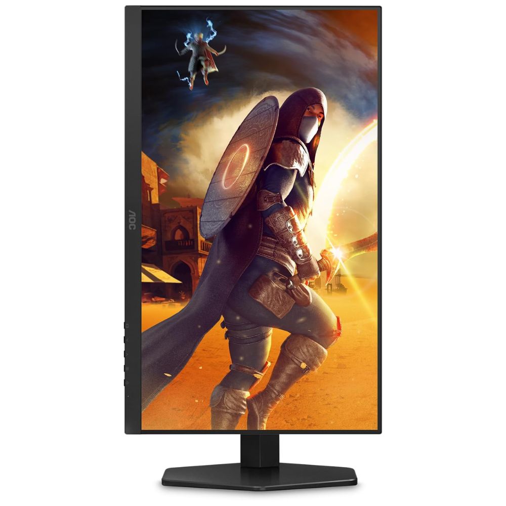 Monitor Gamer AOC G4 24G4/P 24" Full HD 180Hz Fast IPS 0,5ms com Ajuste de Altura