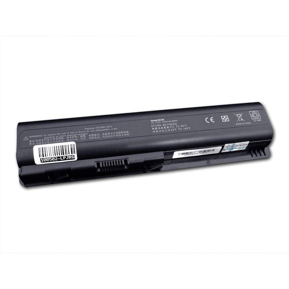 Bateria para Notebook Hp 1000 4400mAh 6 Células - Usd