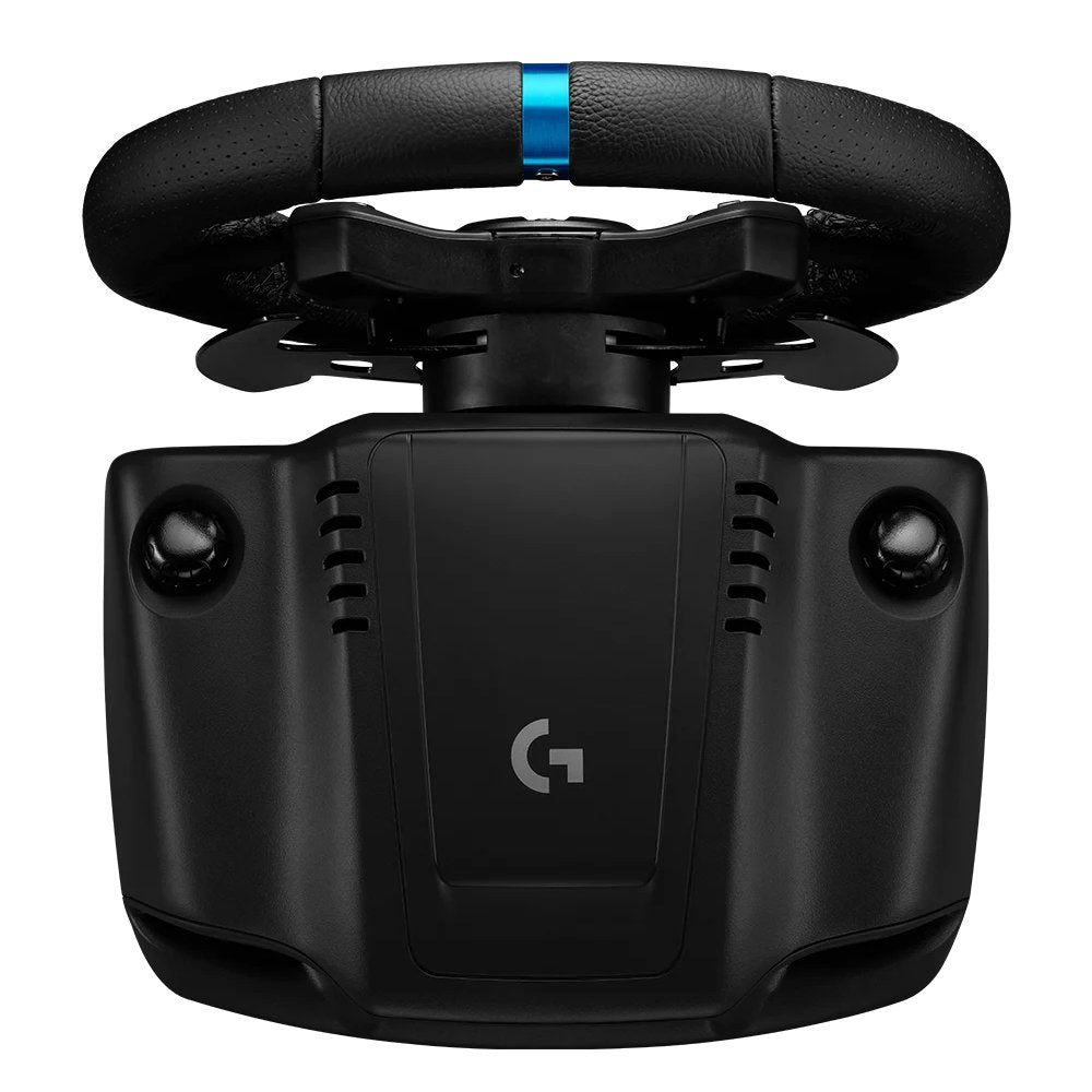 Volante Logitech G923 para Xbox Series X|S, Xbox One e PC Force Feedback TRUEFORCE - Preto