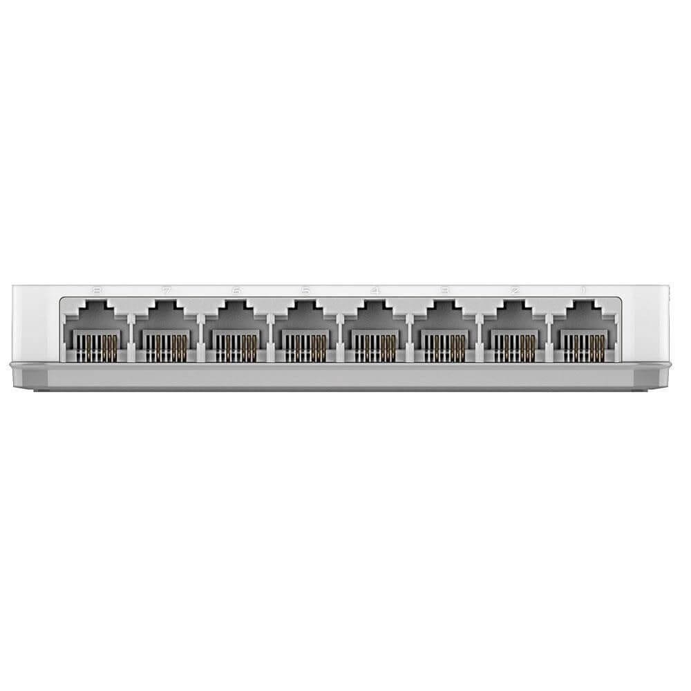 Switch D-Link 8 Portas 10/100 Mbps DES 1008C
