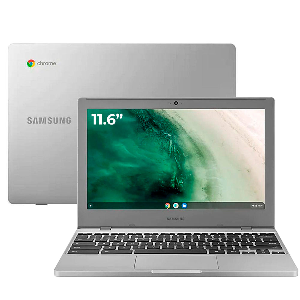 Chromebook Samsung 11.6 Polegadas Intel 4GB, SSD 64GB - XE310XBA-KT4BR