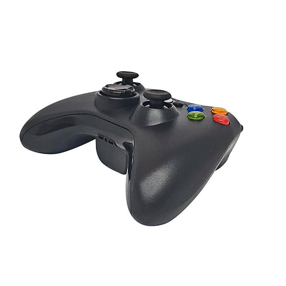Controle Sem Fio para Xbox 360, Compatível com PC, Sistema de Vibração, Altomex 6560W