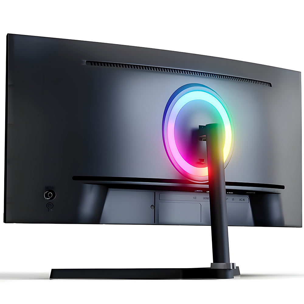 Monitor Gamer Philco 30 Pol., PMG30C900WFG, Curvo, HDR10 Wide 200Hz - Bivolt