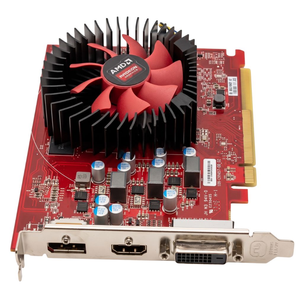 Placa de Vídeo, RX560 Amd Radeon, 2GB, OEM