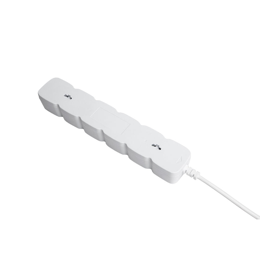 Protetor Filtro de Linha Intelbras EPE 205+, 5 Tomadas, Bivolt, Cabo 3 Metros, Branco