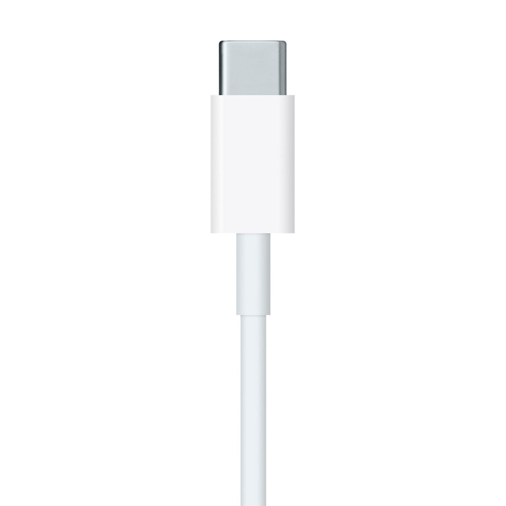 Cabo Para iPhone USB-C Para Lightning Compatível, 1 Metro - Branco