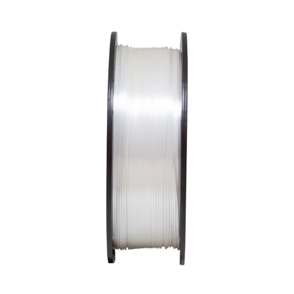 Filamento PLA Branco Pérola V-Silk High Speed Premium 1 Kg – 1,75 mm, Acabamento Sedoso e Brilhante