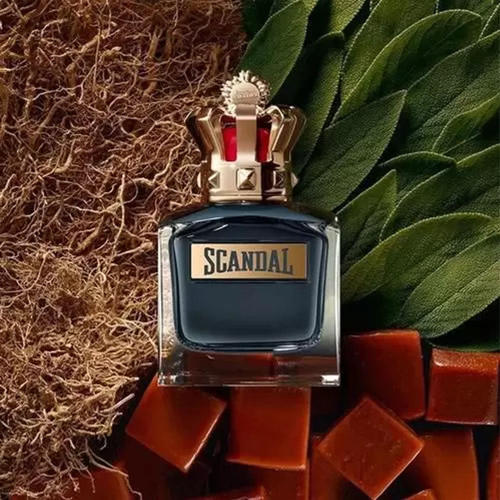 Perfume Masculino EDT Scandal, Cinza, Jean Paul Gaultier, 150 ml