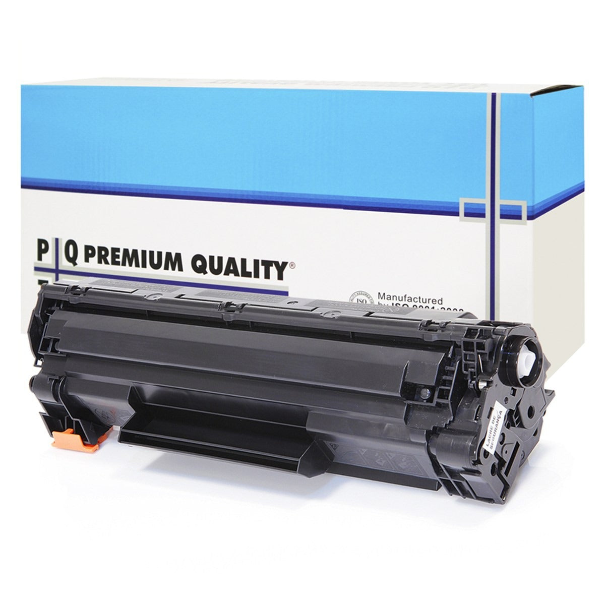 Toner Compativel P/ Hp 36 A