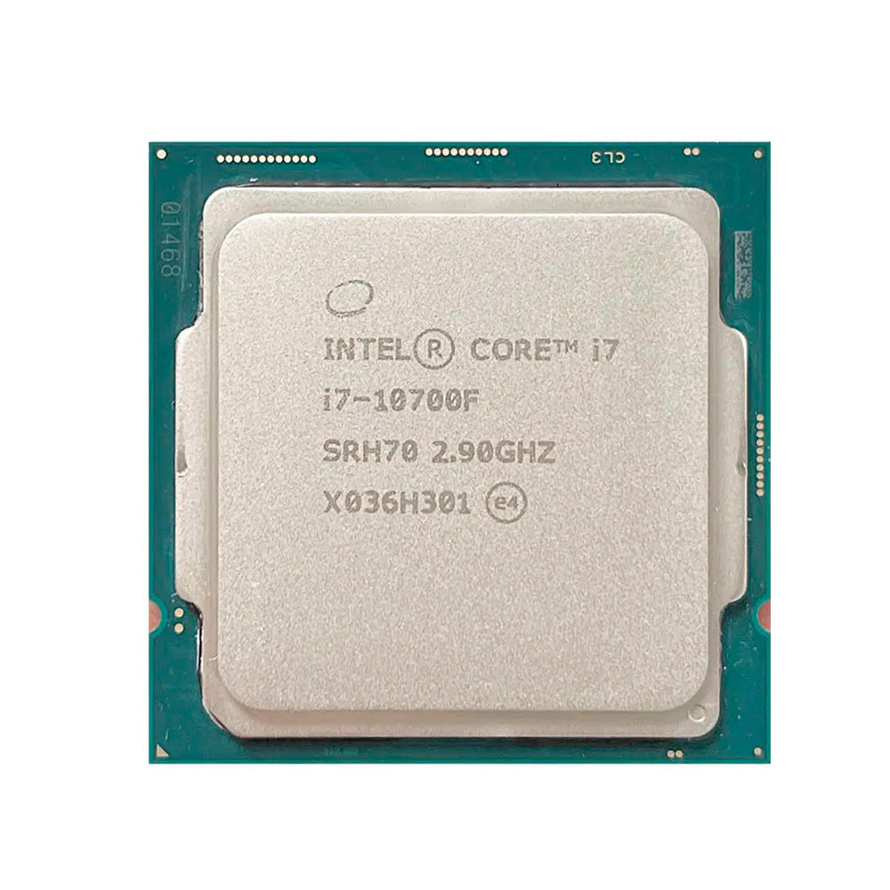 Computador i7 10700F 8GB DDR4 Ram- SSD 240GB - Placa de Video 2GB DDR4- Teclado Mouse e MousePad Windows 10 Pro