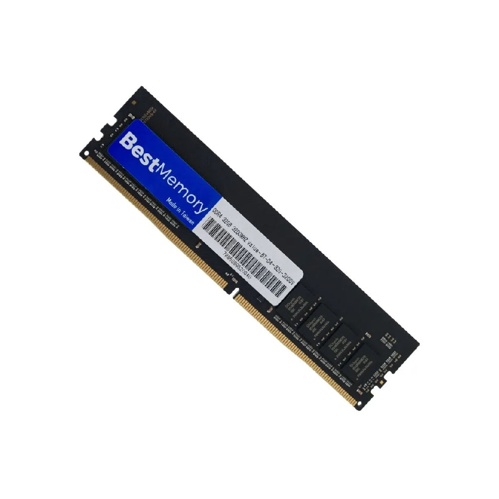 Memória Ram Desktop 8Gb Best Memory DDR4 2400Mhz Highlander-Bt-D4-8G-2400