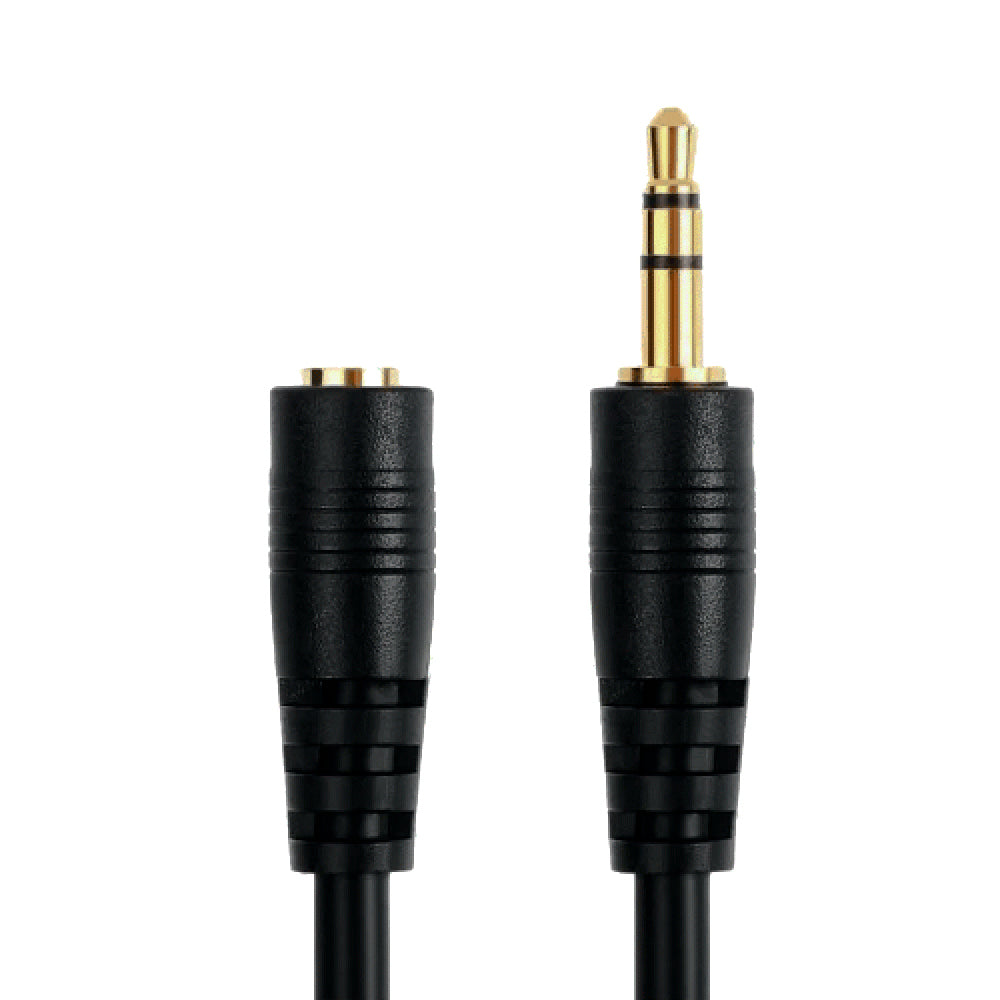 Cabo Extensor P2 Macho X P2 Fêmea 1,5M IT Blue LE-3095