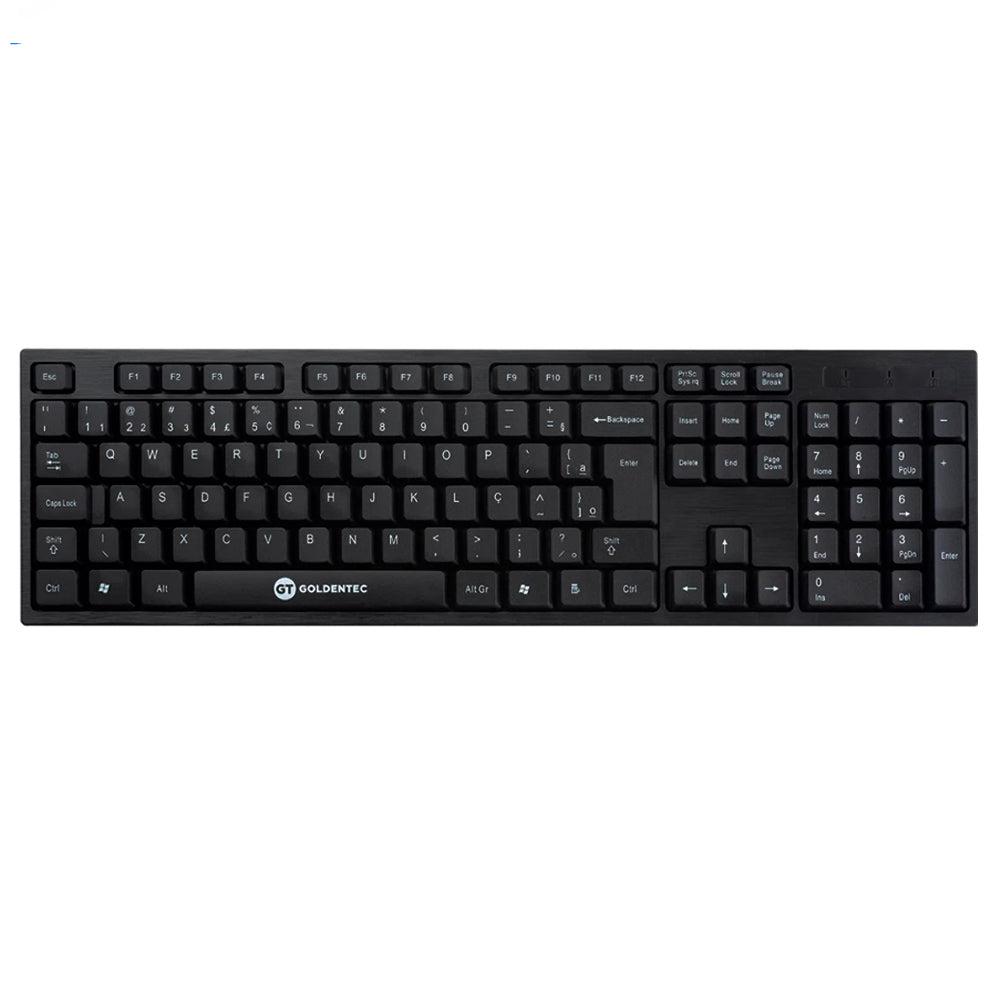 Computador Intel Core i7- 3770 3.4Ghz, Memoria Ram DDR3 16GB, SSD 480GB, C3Tech ATX 200w Teclado Mouse e Cabos