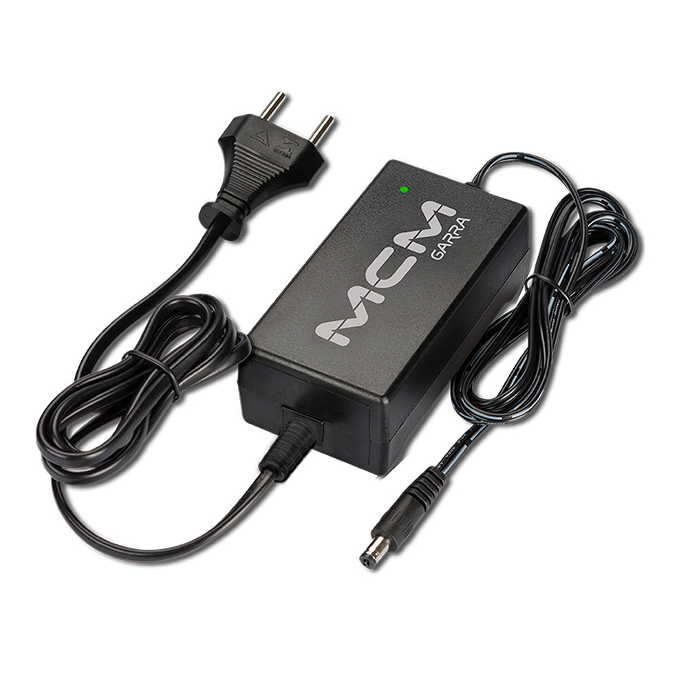 Fonte de Energia 12.8V 3A Garra, Para Câmeras de Segurança, MCM - FON1361-RS-2