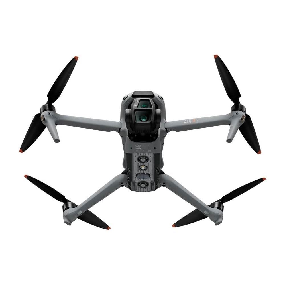Drone DJI Air 3S Fly More Combo Controle com Tela DJI RC 2 - Versão Nacional
