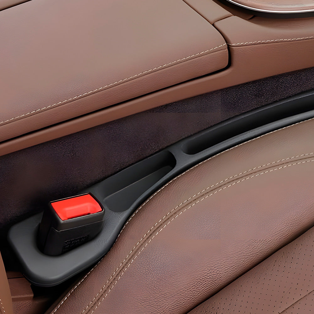 Organizador Para Espaço Entre Assentos de Carro, Para Acessórios, Preto