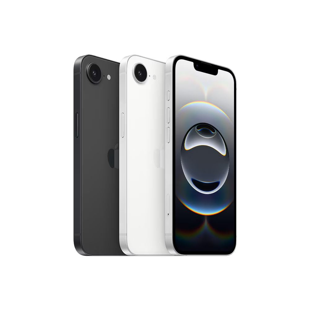 Apple Iphone 16e 128GB Preto Tela 6,1'' Câmera 48Mp MD1Q4BR/A