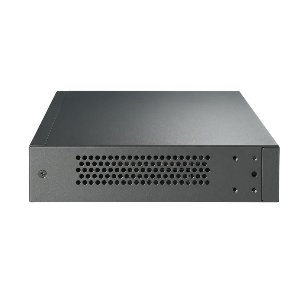 Switch 24 Portas Tp-Link Rackmount TL-SF1024 10/100Mbps Rj45 Ports