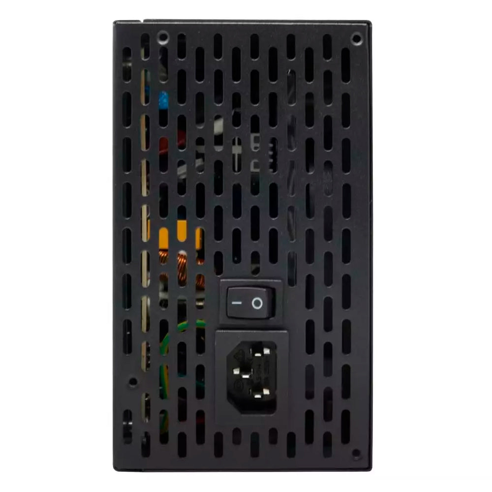 Fonte de Alimentação Semi-Modular Atx 600w Real 80 Plus Bronze (BLU600rm-B) - Bluecase