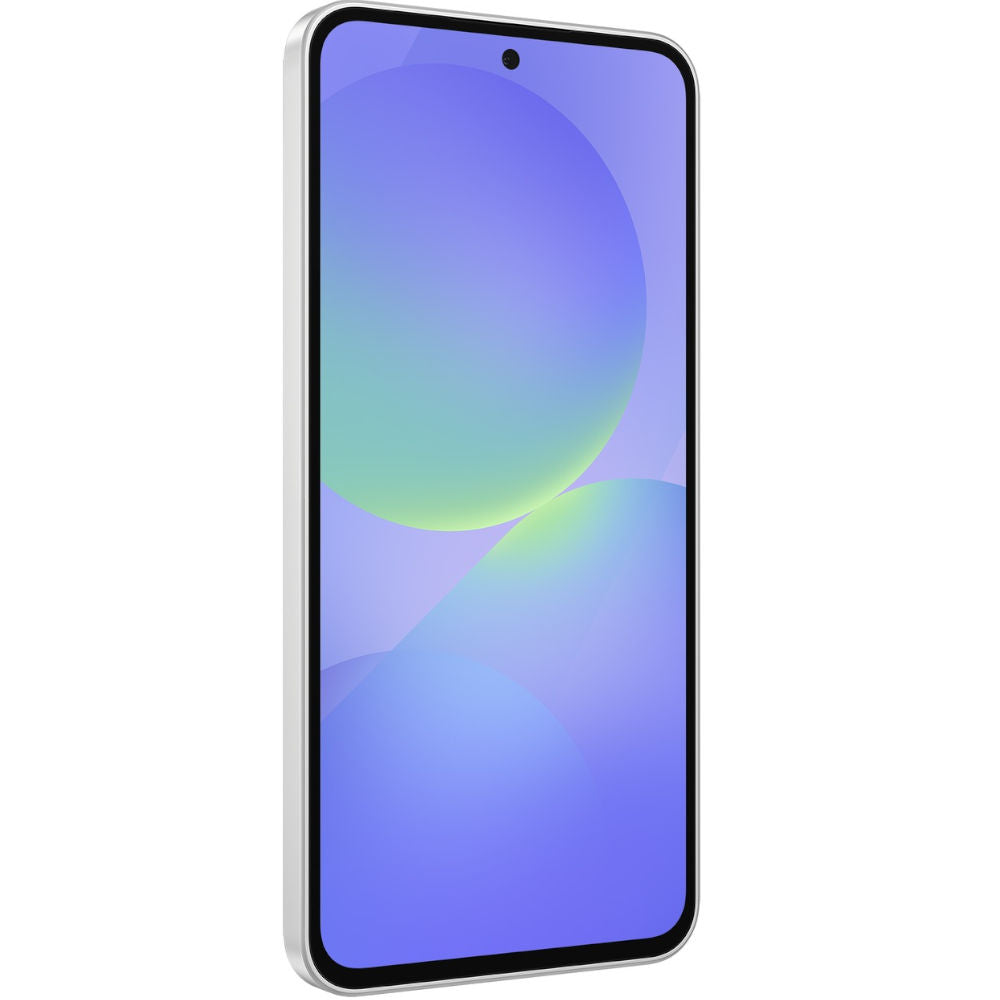 Smartphone Samsung Galaxy A36 5G Branco 256GB, 8GB RAM, Câmera Tripla até 50MP, Tela AMOLED 6.7", NFC, AI e Snapdragon 6