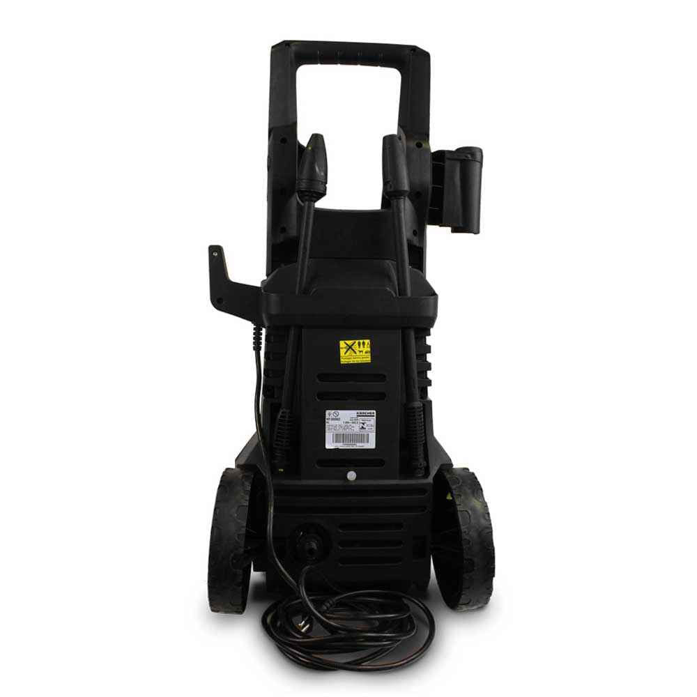 Lavadora de Alta Pressão Karcher K5 Motor Indução Bomba Alumínio 2100 PSI 1900W 220V