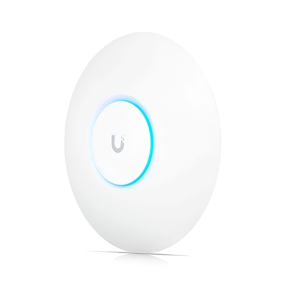 Access Point Ubiquiti U6+ Unifi Wifi 6 Dual Band 3000 Mbps Gigabit PoE Passivo