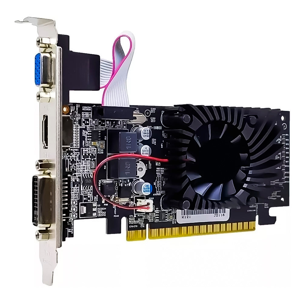 Computador Core i3-2100- SSD 256GB- Memória 8GB- GaB MT32BK - Windows10