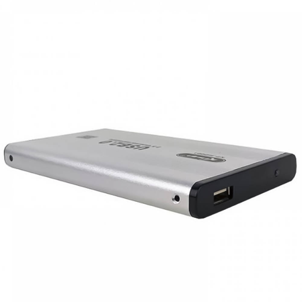 Case para HD Notebook Usb 2.0 Sata 2.5 KP-HD001 Knup