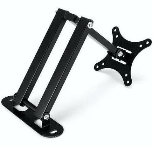 Suporte Tv Articulado 14 A 55 Polegadas Até 50kg Universal Ecooda EC 10073