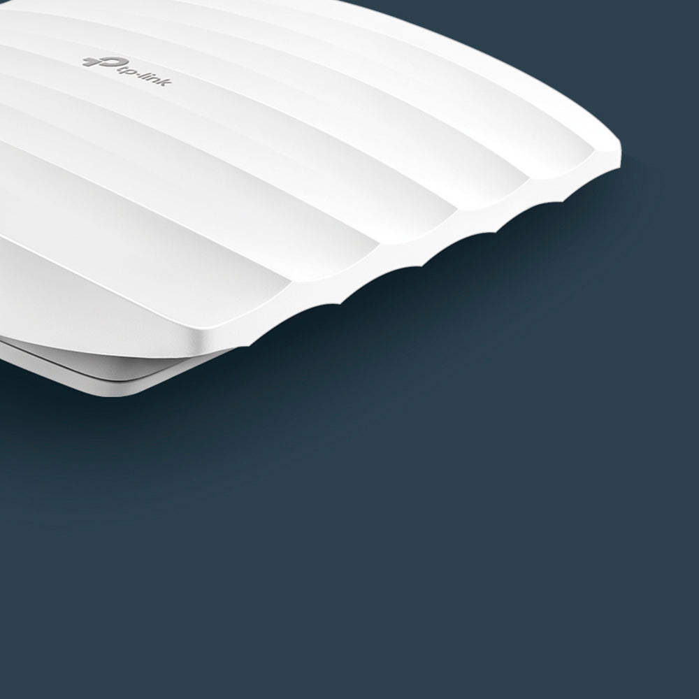 Access Point TP-Link EAP 110 Wifi 2.4GHZ Montável em Teto - Branco