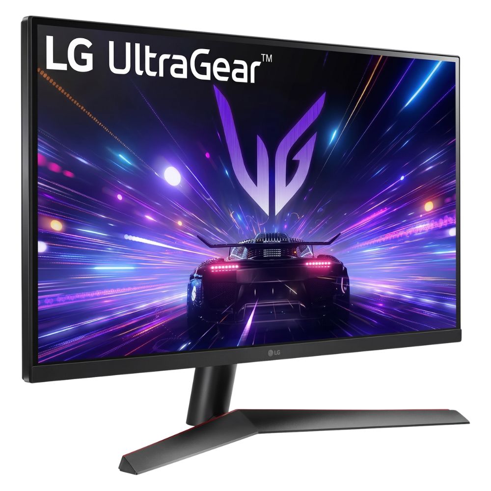 Monitor Gamer LG UltraGear 27GS60F-B 27" IPS Full HD 180Hz 1ms G-SYNC FreeSync HDR10 Preto