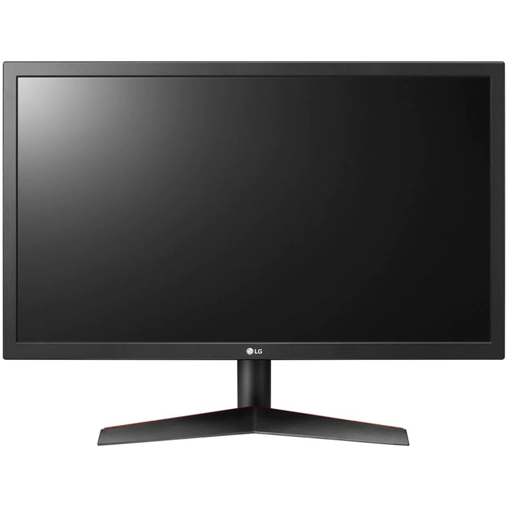Monitor Gamer LG 24" LED Full HD 144Hz, 1ms MBR, HDMI x2, DisplayPort, AMD RADEON FreeSync, LG, 24GL600F, LED, 23.6