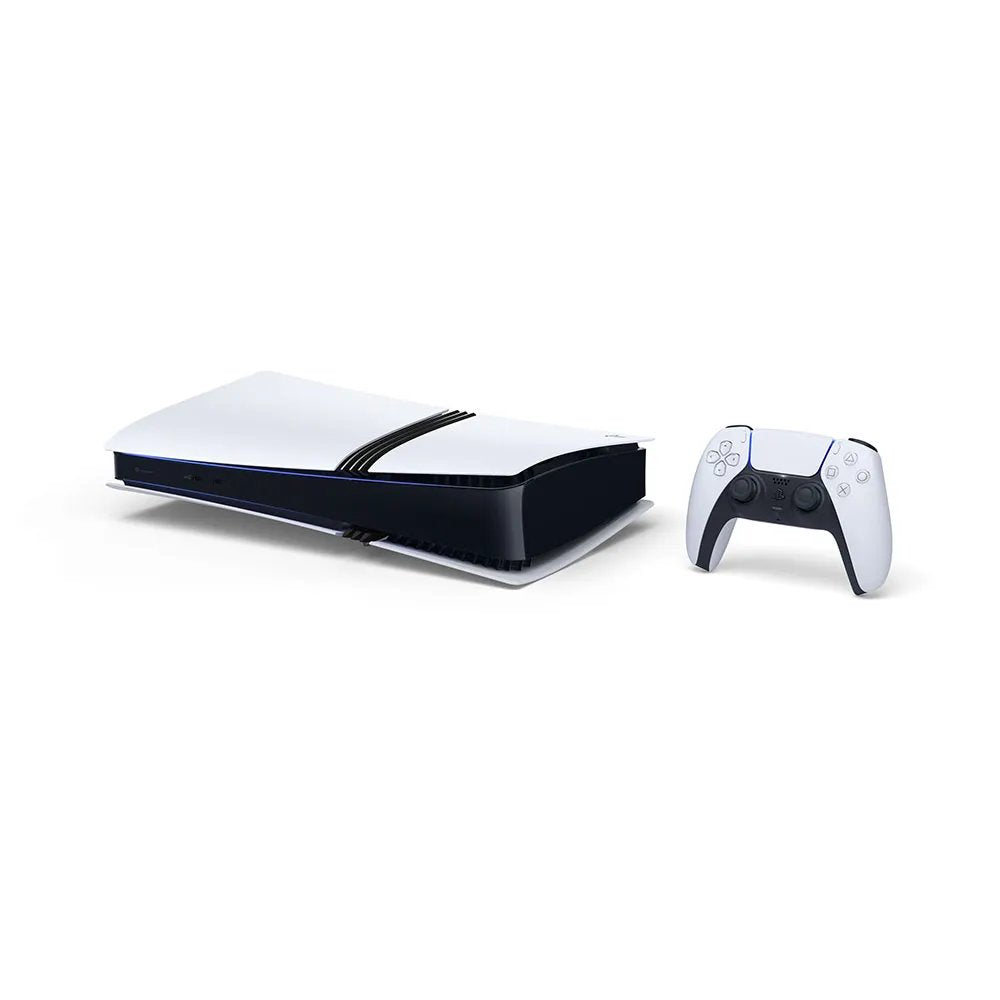 Console PlayStation 5 Pro Sony, SSD 2TB, Com Controle Sem Fio DualSense, Branco - CFI-7014