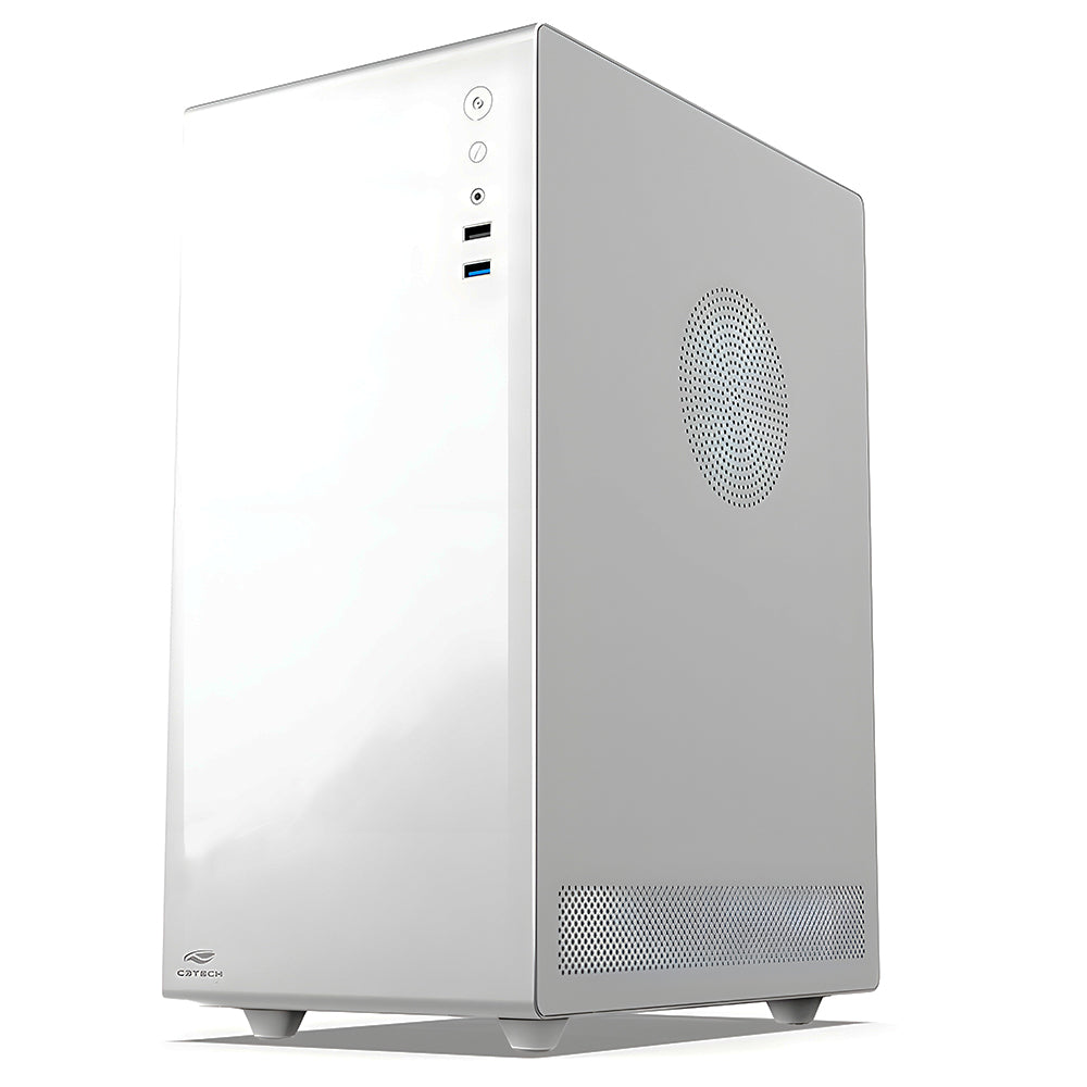 Computador Gamer Core i5-10600, RAM 16GB, SSD 240GB, Placa Galax NVIDIA GeForce RTX 3050-8GB, Fonte 600w 80 Plus