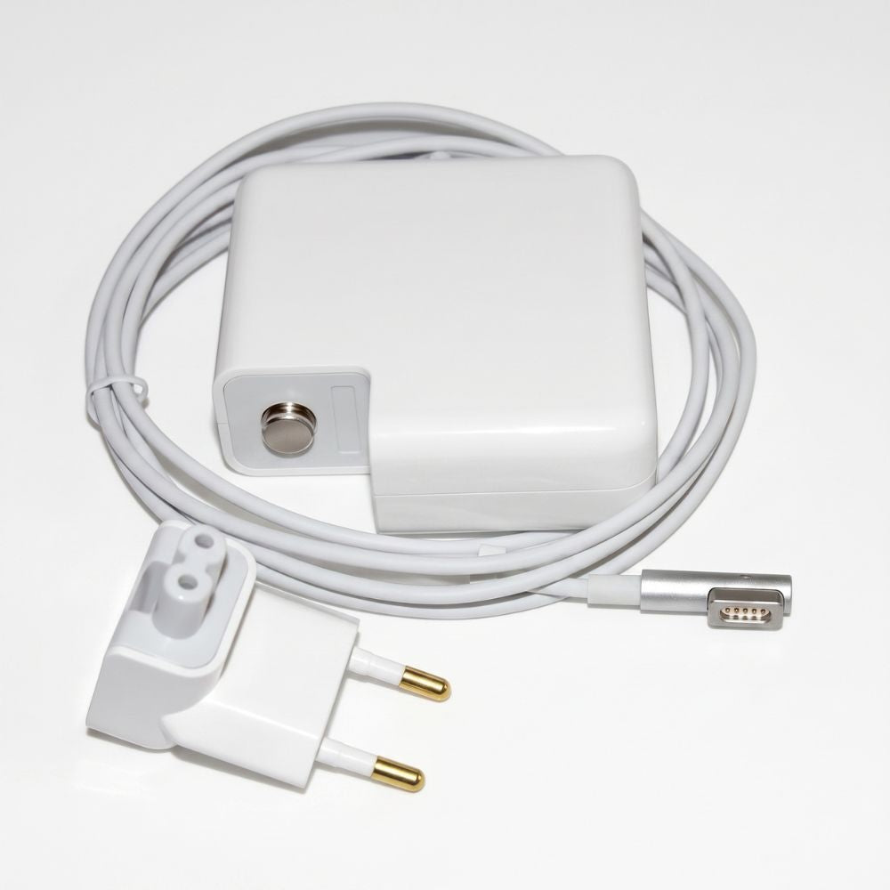 Fonte para Apple MacBook Pro, 85W, 18.5V, 4.6A, Pino Magsafe 1
