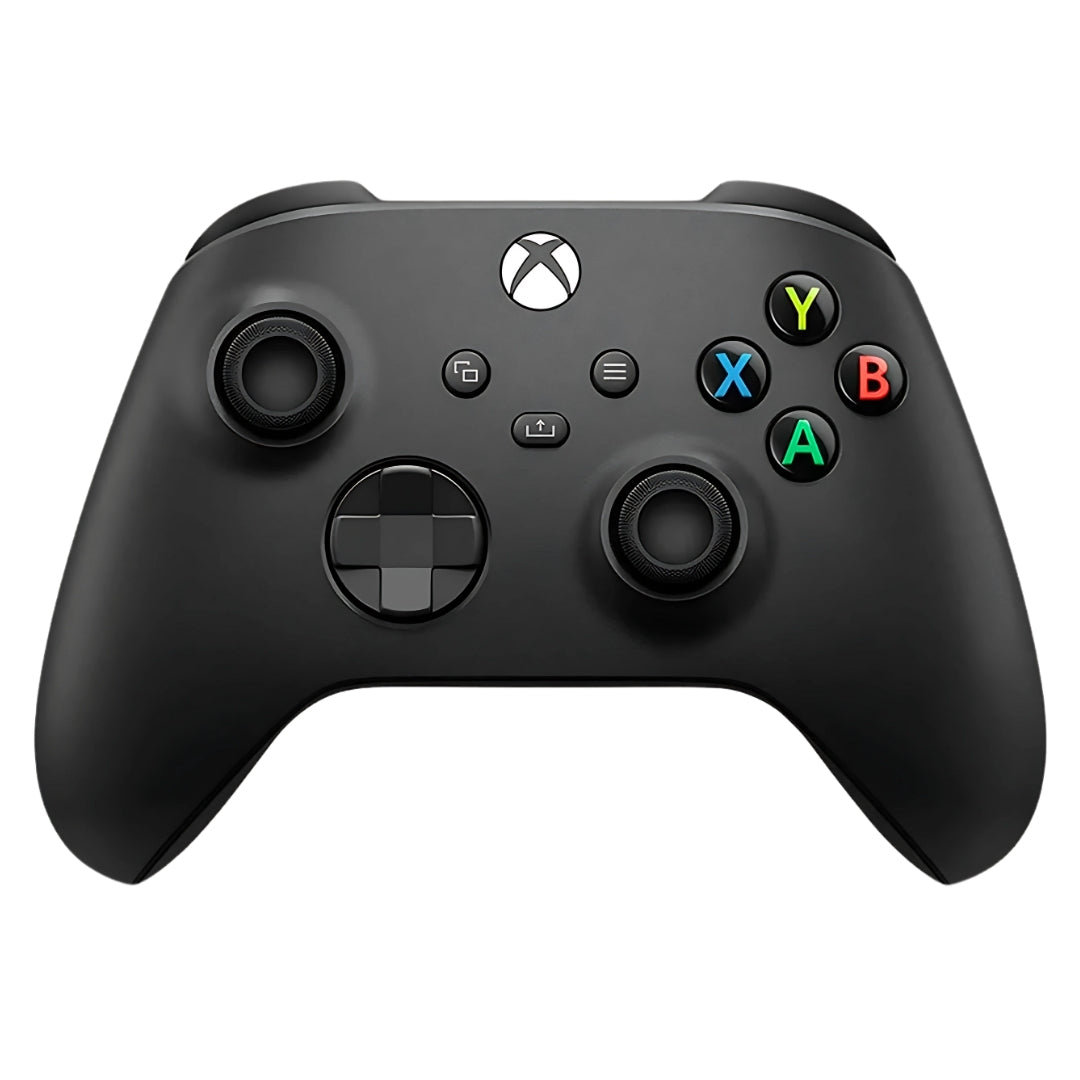 Controle Manete, Sem Fio, Xbox Wireless, Preto Carbono