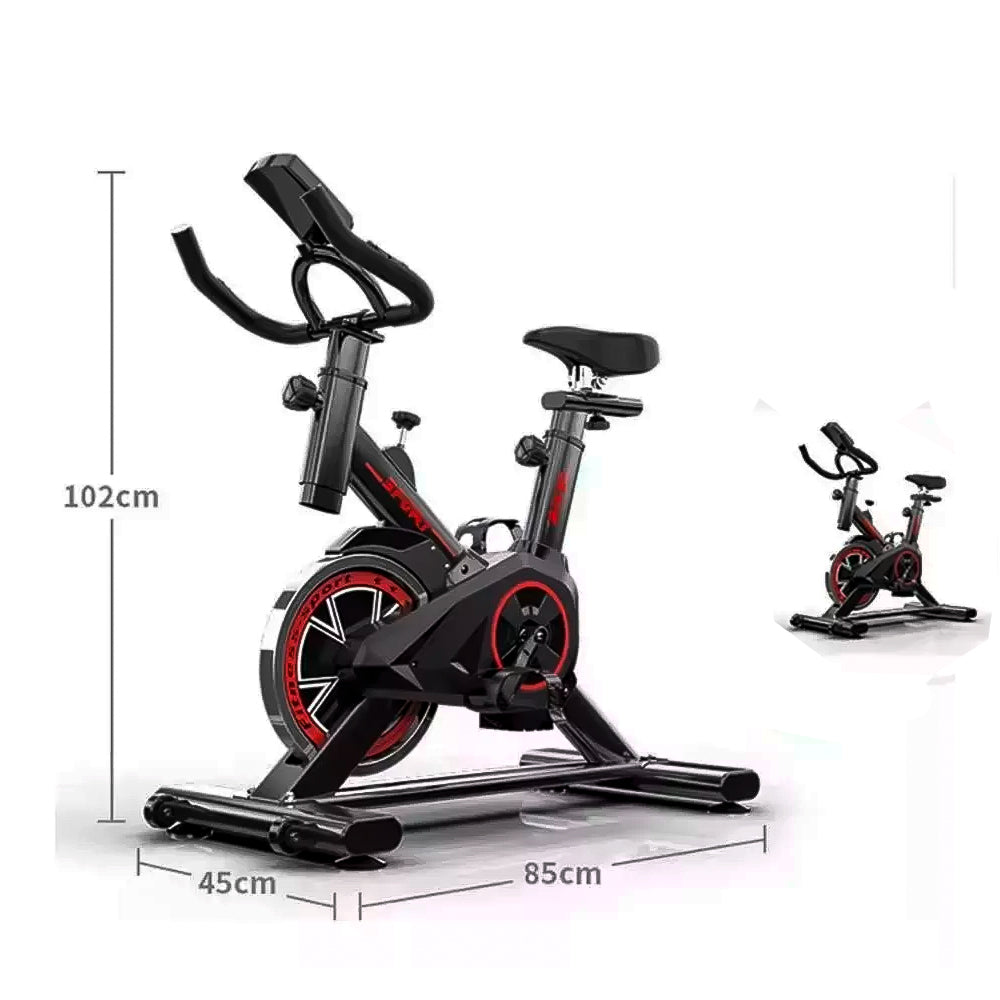 Bicicleta Ergométrica Fitness Nakasaki NK2019