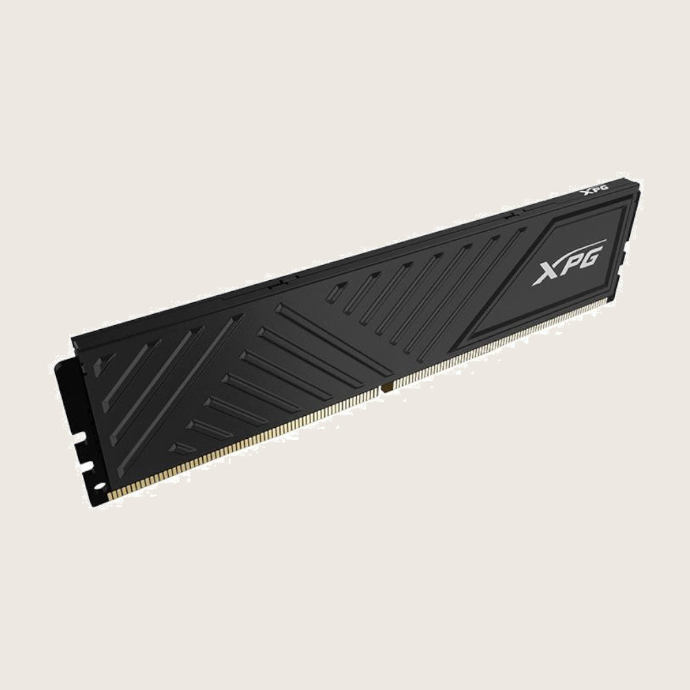 Memória Ram Desktop Adata Xpg Gammix D35, 8Gb (1x8Gb), DDR4, 3200Mhz, C16, (Preto)