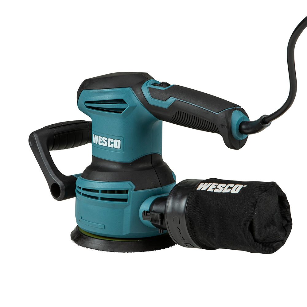 Lixadeira Roto Orbital 400W WS4265 Wesco, 220V