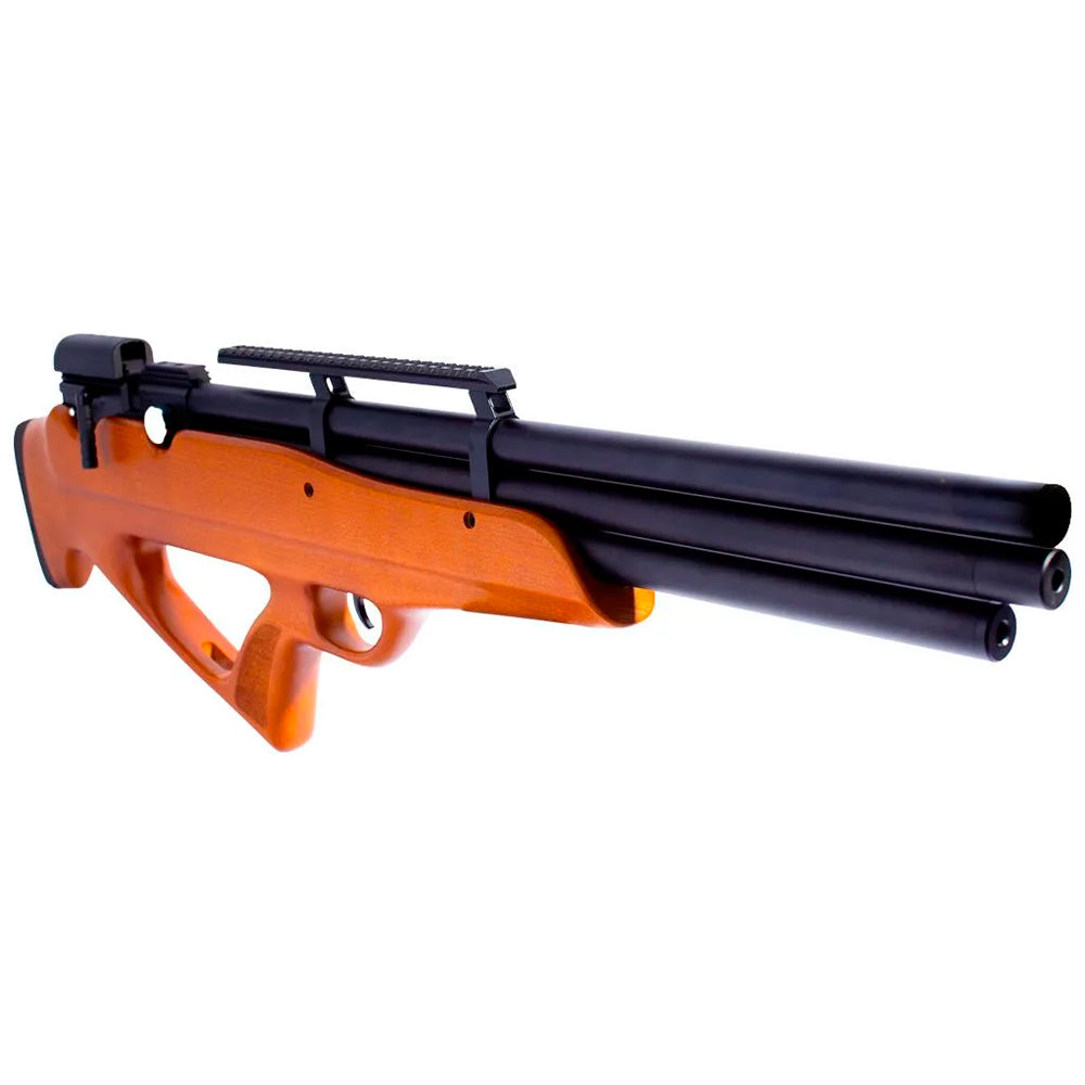 Carabina de Pressão PCP Behemoth PS-R3-SF 5,5mm Wood - Nova Vista