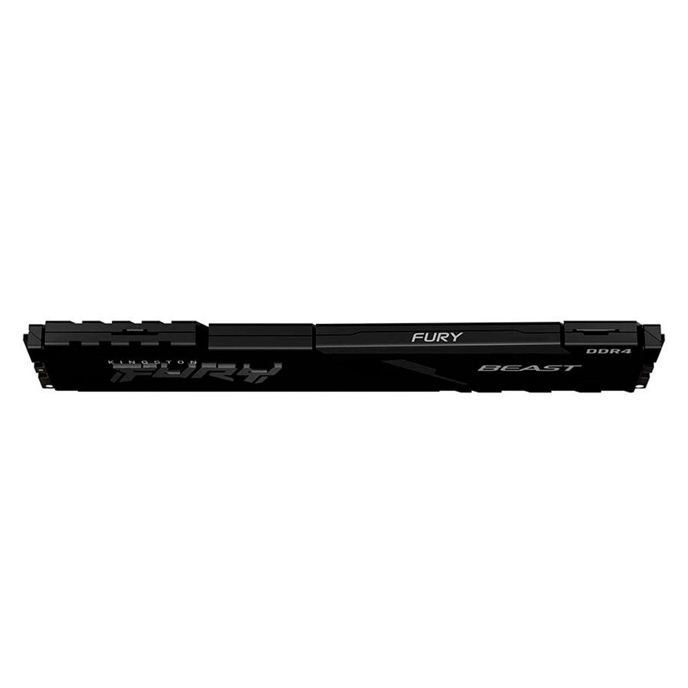 Memória Kingston Fury Beast 8GB DDR4 2666MHz CL16 KF426C16BB/8