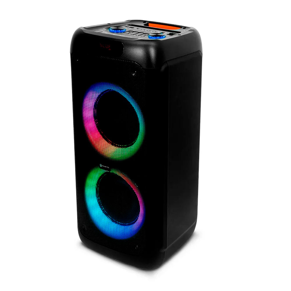 Caixa de Som Amplificada GT Evoke 1000 Bluetooth TWS - Goldentec