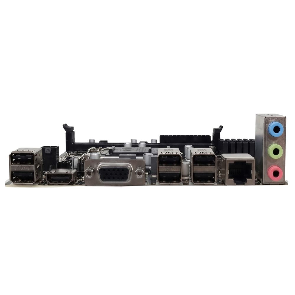 Placa-Mãe Intel H61 LGA 1155 DDR3 Micro-ATX HDMI VGA Hayom, OEM