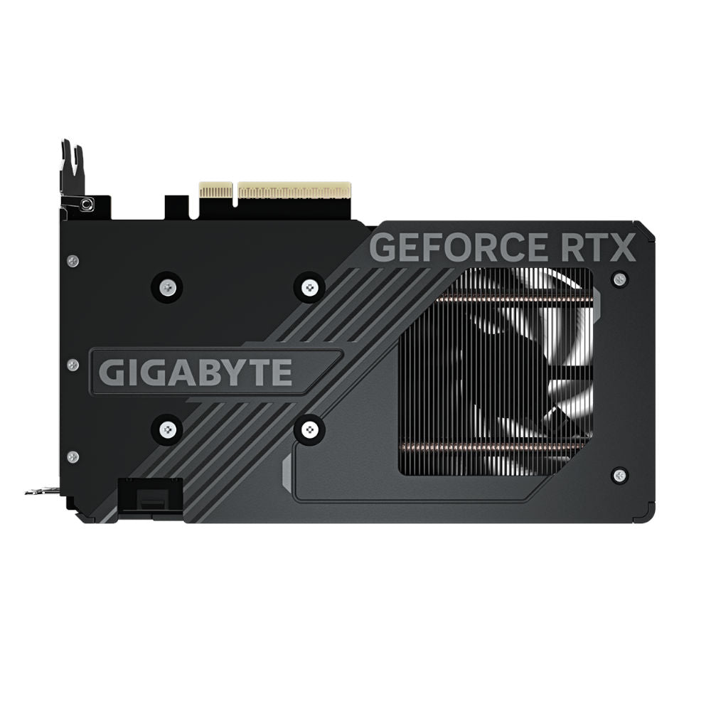Placa de Video Gigabyte GeForce RTX 5060 Windforce OC 8GB GDDR7 128bit - GV-N5060WF2OC-8GD
