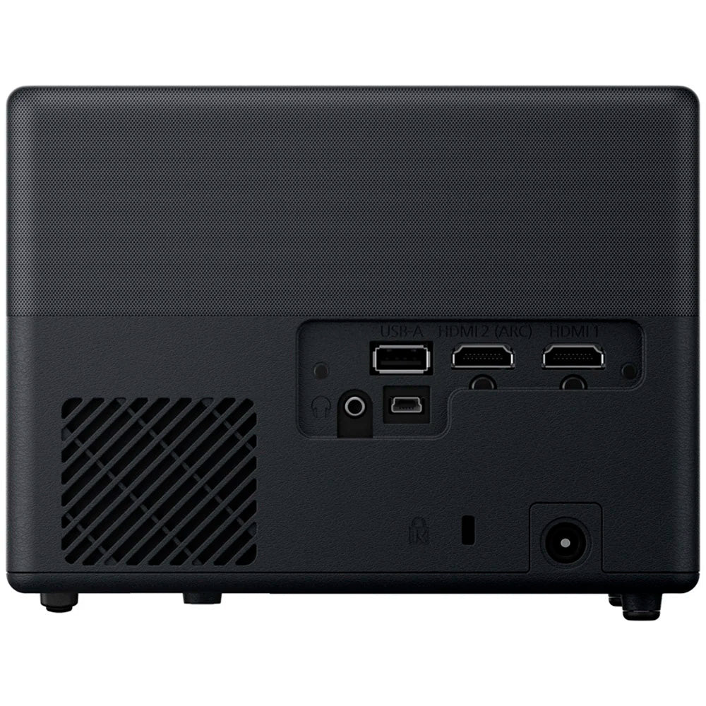Projetor a Laser Smart Epson EpiqVision EF-12, Portátil, Bluetooth, Streaming, Bivolt