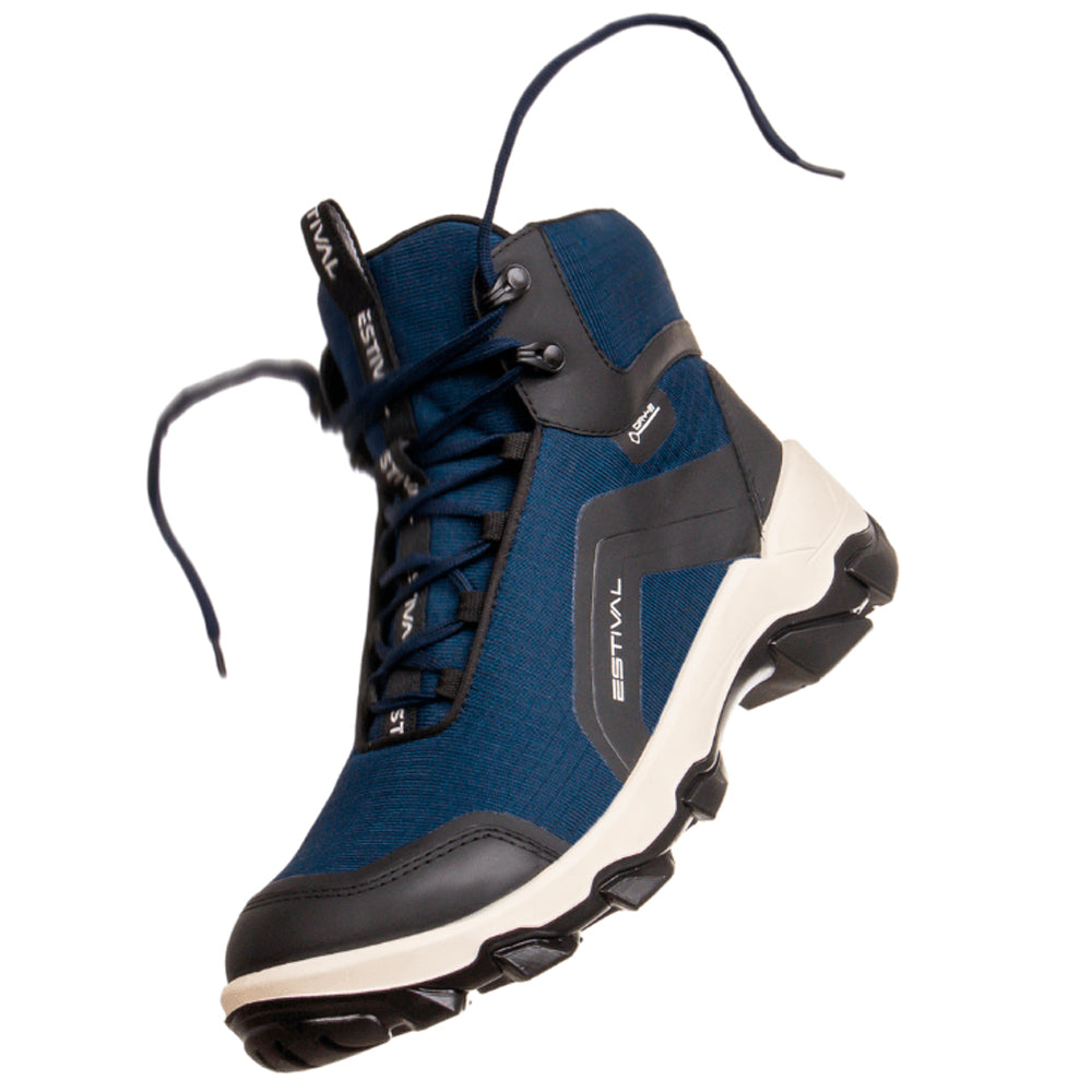 Bota De Segurança Estival Hybrid Focus Blue- HB50001S1B 43