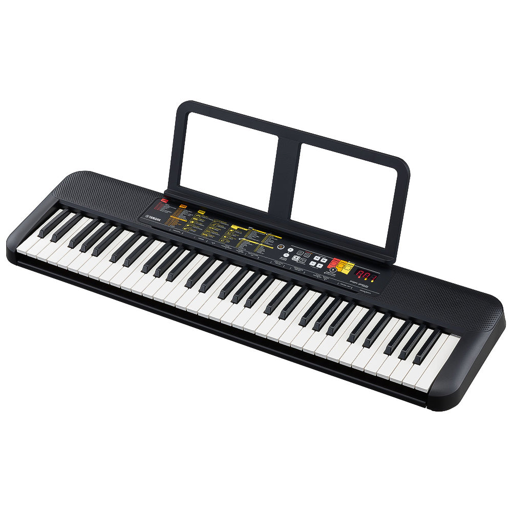 Teclado Yamaha PSR-F52 Arranjador Com 61 Teclas Com Fonte Bivolt