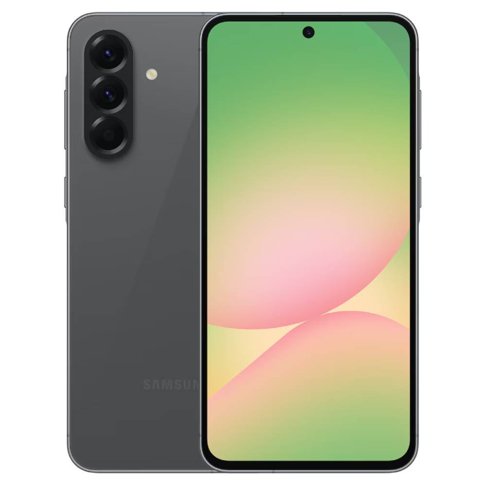 Smartphone Samsung Galaxy A56 128GB 5G Preto - Câmera 50MP Tela 6.7"